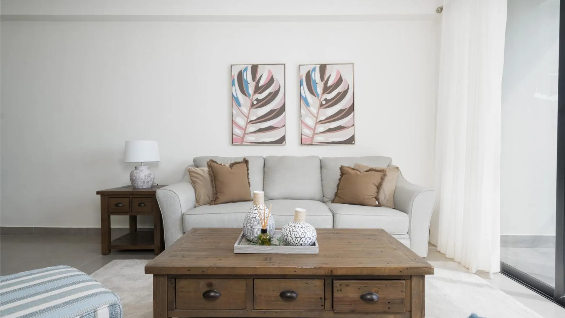 Serenity In The Heart Of Santo Domingo 80M2 Apartment Retreat Los Prados