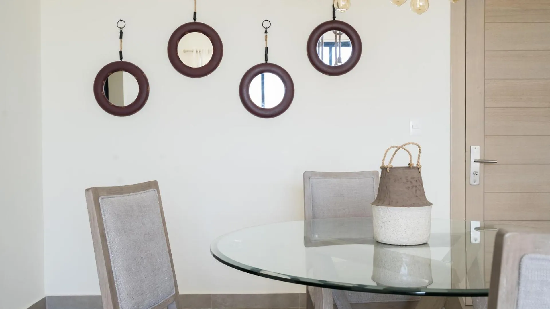Serenity In The Heart Of Santo Domingo 80M2 Apartment Retreat Los Prados
