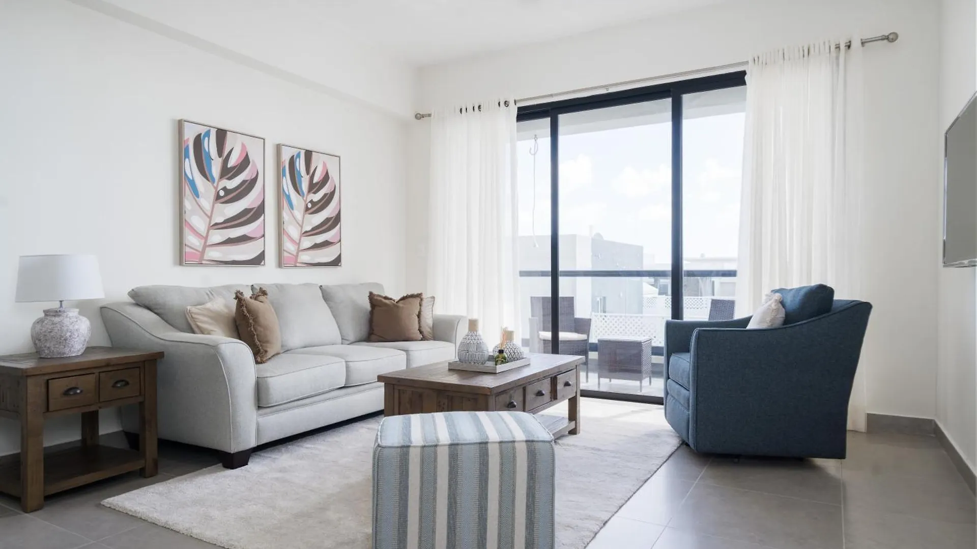 Serenity In The Heart Of Santo Domingo 80M2 Apartment Retreat Los Prados Dominican Republic