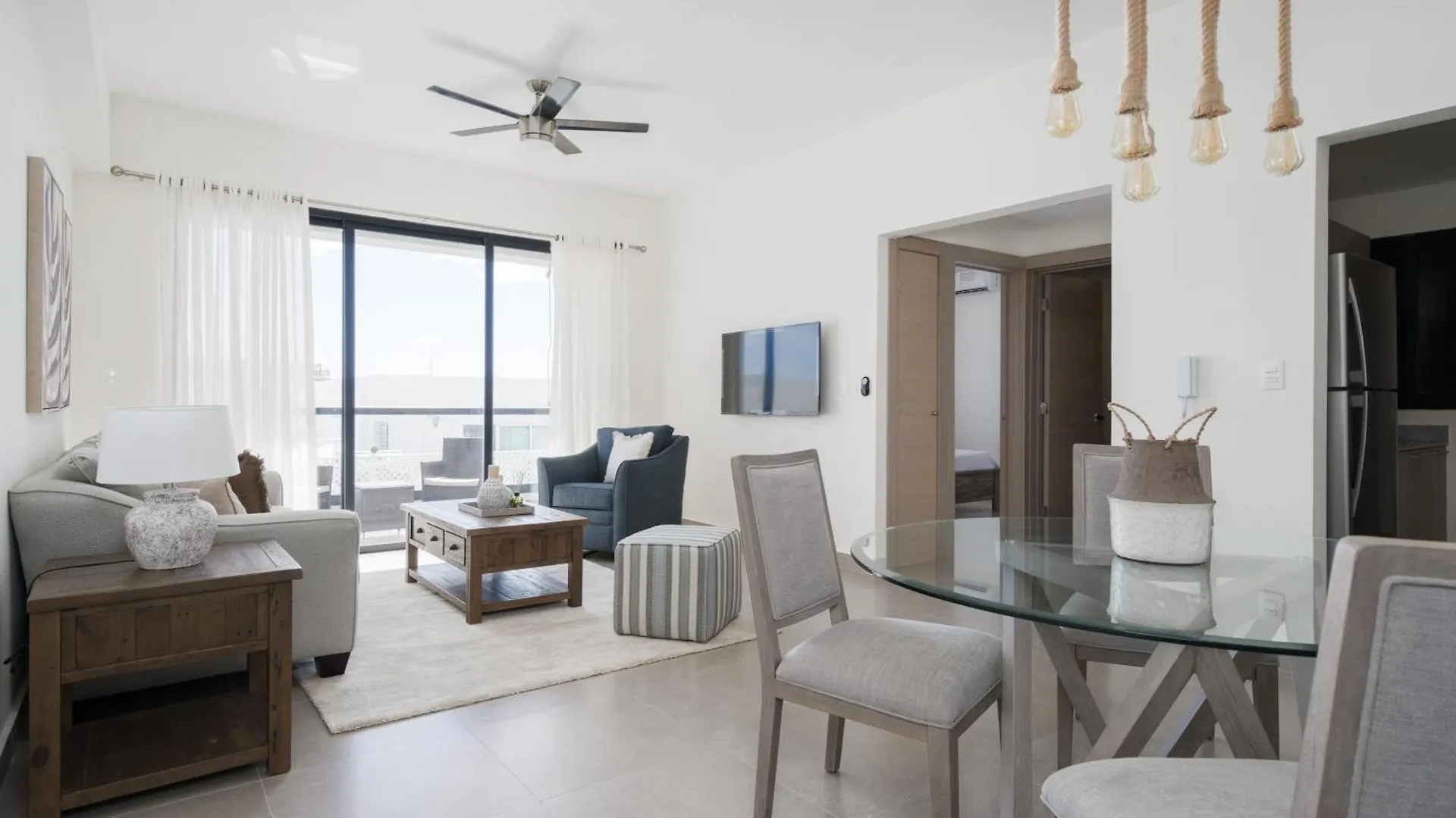 Serenity In The Heart Of Santo Domingo 80M2 Apartment Retreat Los Prados Dominican Republic