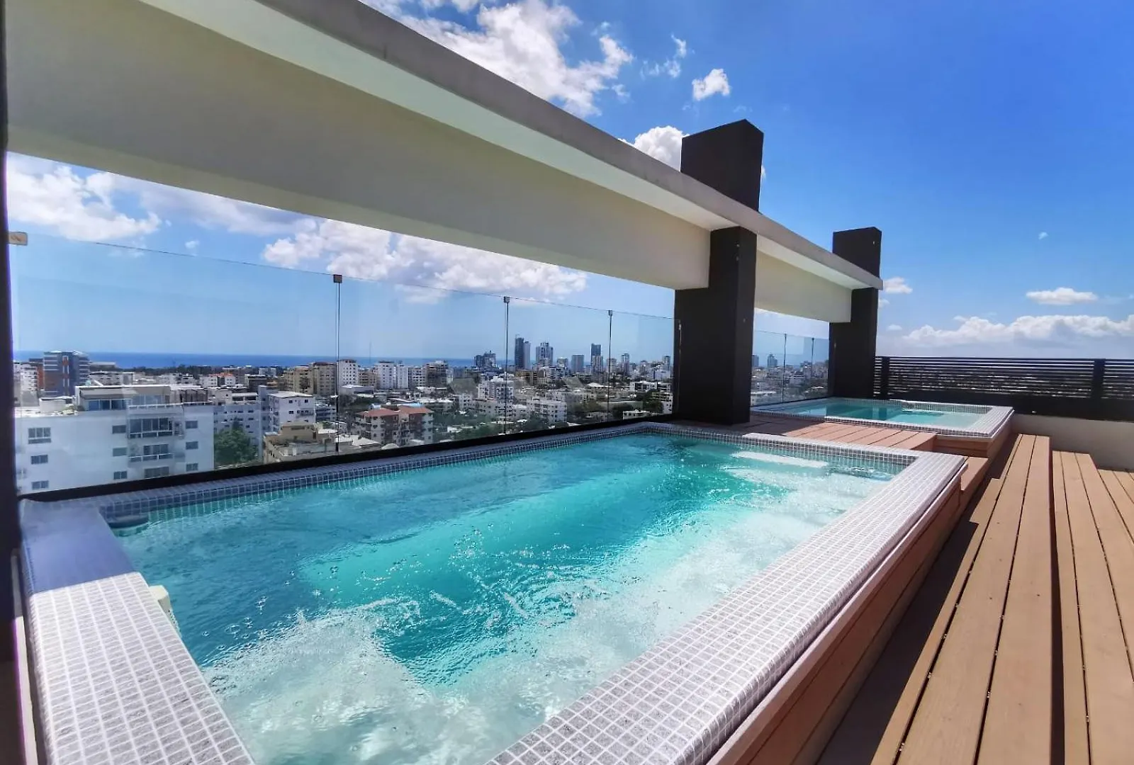 Serenity In The Heart Of Santo Domingo 80M2 Apartment Retreat Los Prados 0*,