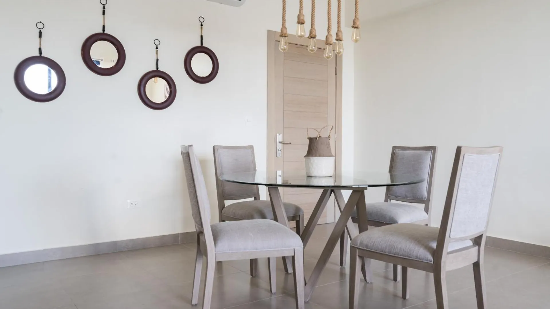 Serenity In The Heart Of Santo Domingo 80M2 Apartment Retreat Los Prados 0*,  Dominican Republic