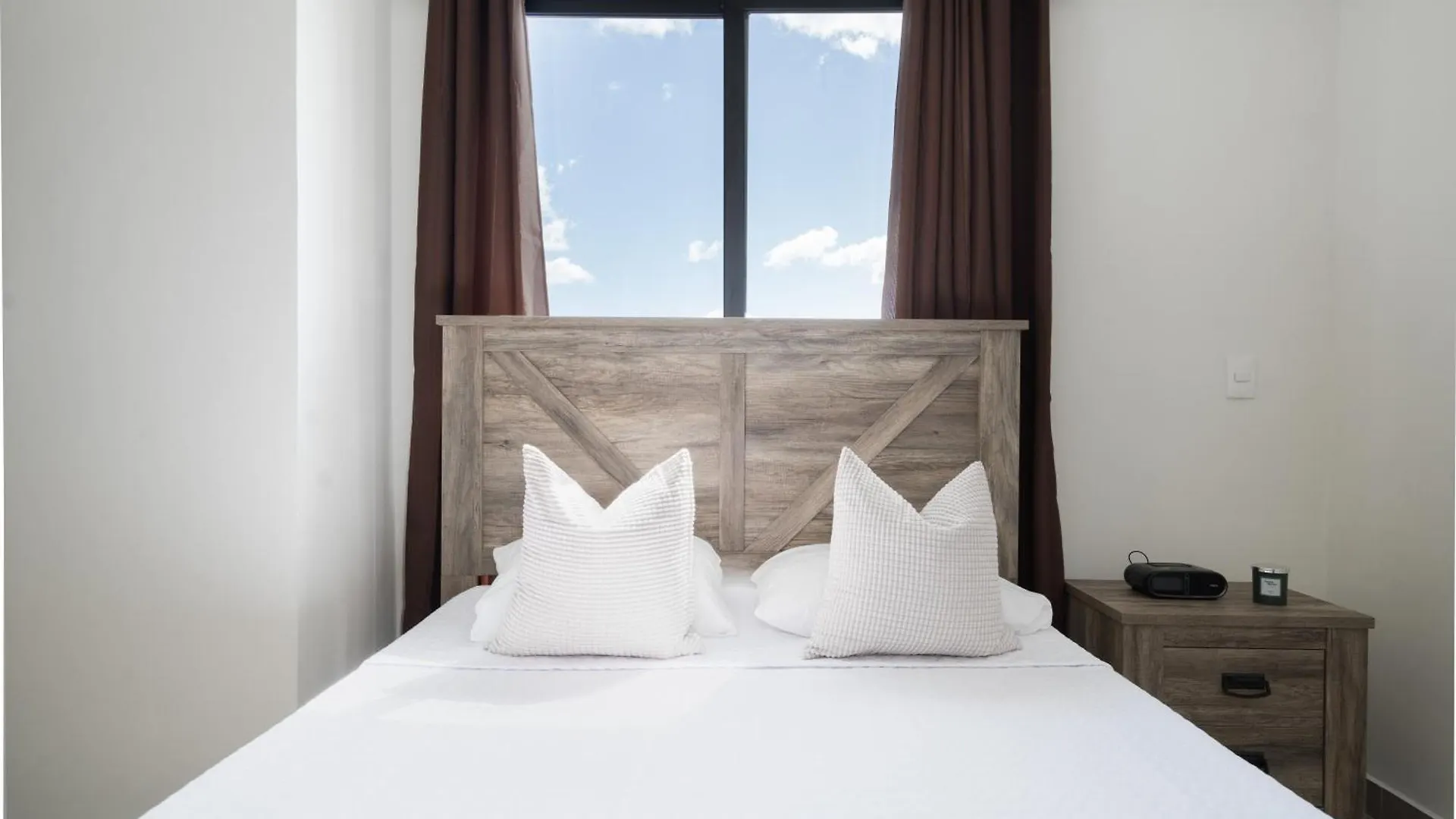 Serenity In The Heart Of Santo Domingo 80M2 Apartment Retreat Los Prados